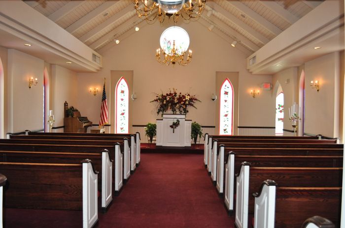 Chapel Dilemma