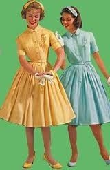 My mom and flowergirl dresses. *vent*