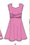Jr Bridesmaid Dress  - Confused On Color