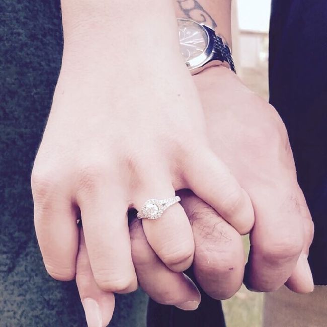 Show me your rings