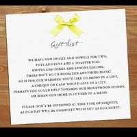 Ceremony only wedding. - 1