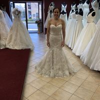 Help! i  hate my dress alterations and armpit fat! - 2