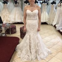 Help! i  hate my dress alterations and armpit fat! - 1