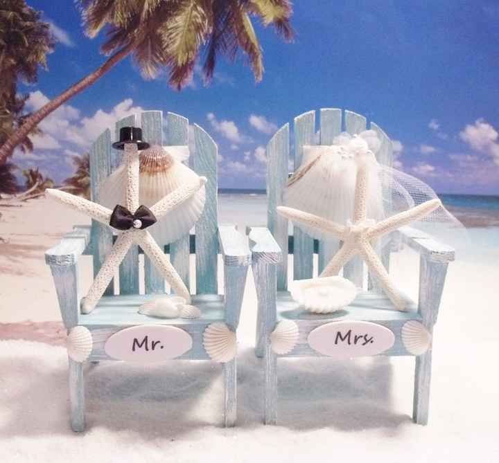 Show me your cake toppers!