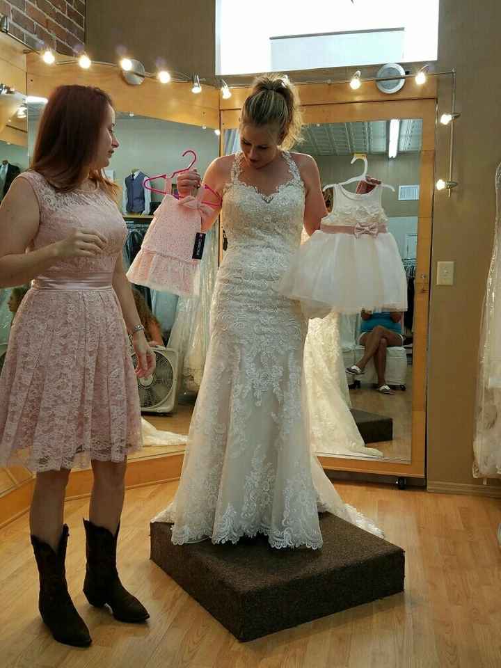 Wedding dress