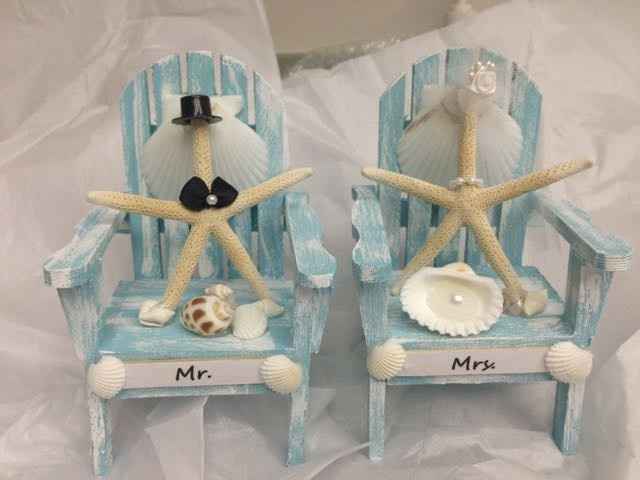 Wedding Cake Toppers