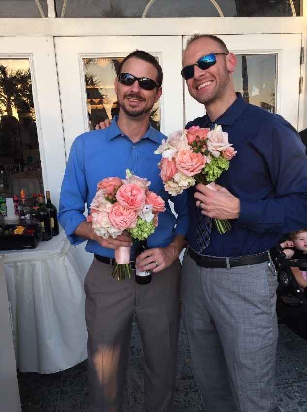 BAM!  Beach Wedding Edition (Non-Pro)