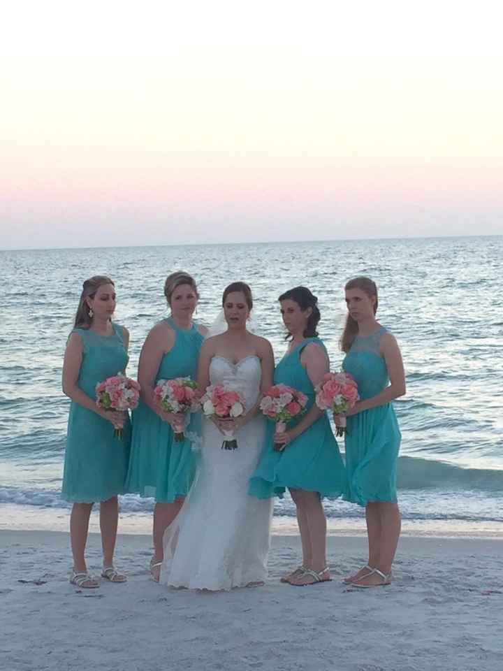 BAM!  Beach Wedding Edition (Non-Pro)