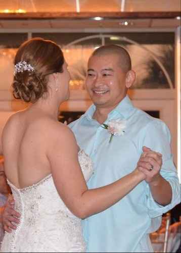 BAM!  Beach Wedding Edition (Non-Pro)