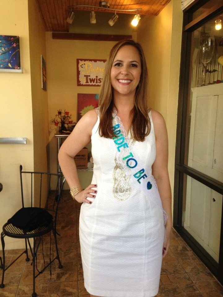 Bachelorette Party Outfit