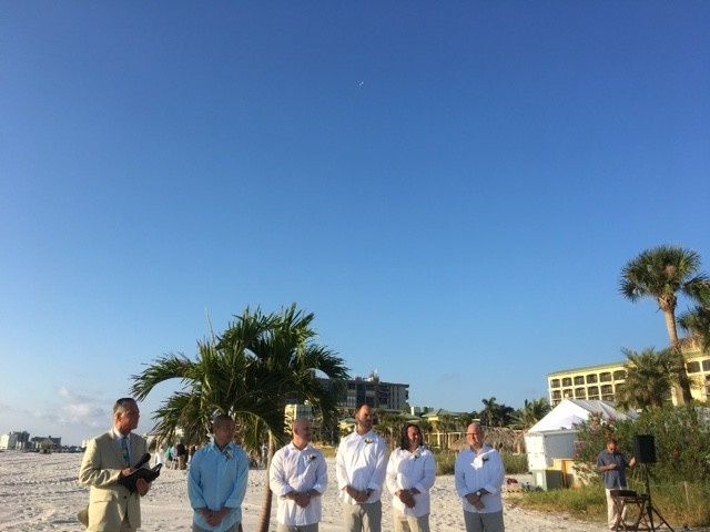 BAM!  Beach Wedding Edition (Non-Pro)