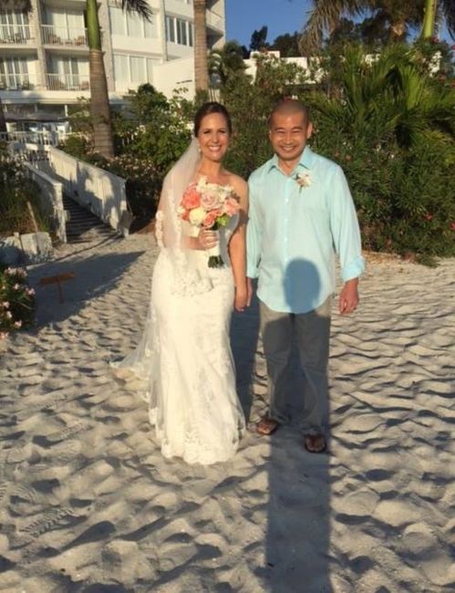 BAM!  Beach Wedding Edition (Non-Pro)