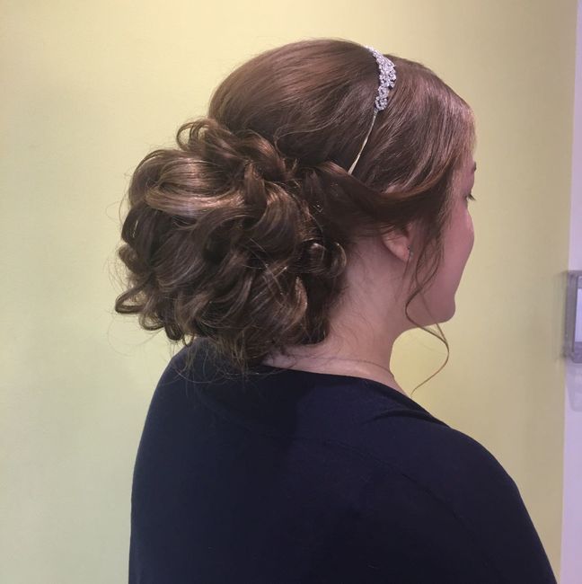 Thin/Fine Haired Ladies