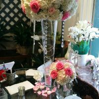 Show off your centerpieces!