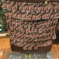 Advice for wedding favors