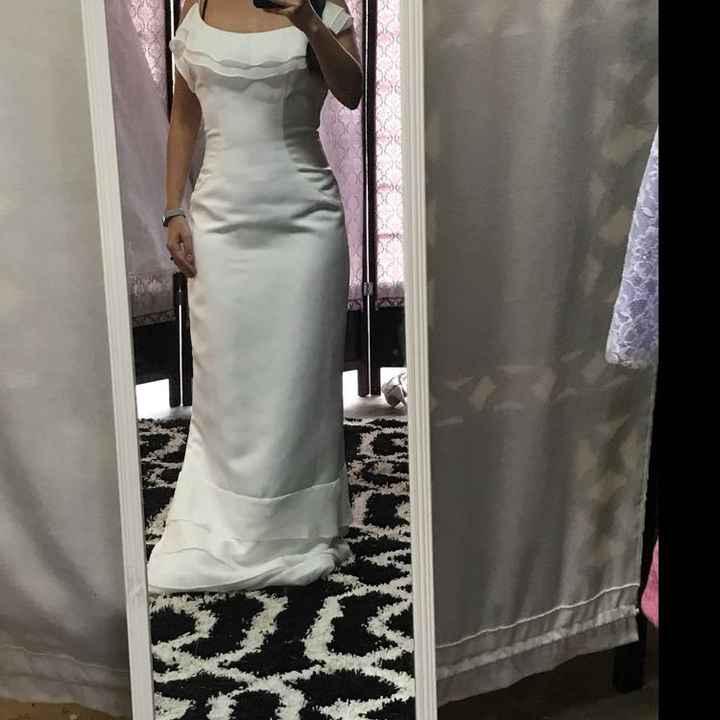 Second Hand dresses! - 1