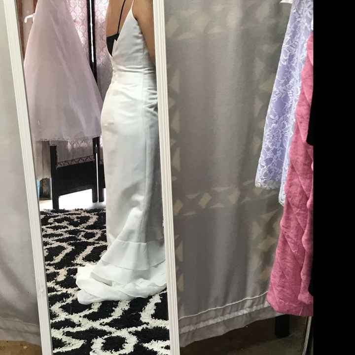 Second Hand dresses! - 2