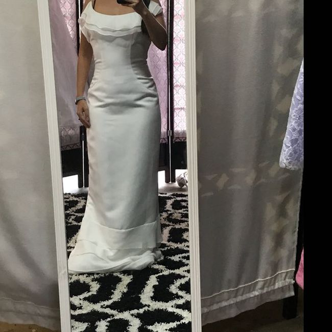 Second Hand dresses! - 1