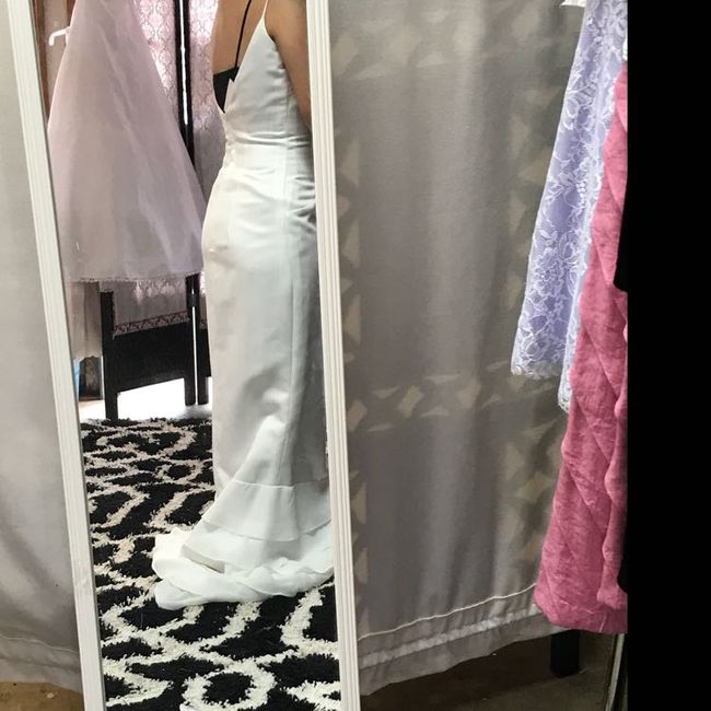 Second Hand dresses! - 2