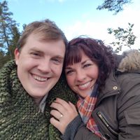Engaged - 10.15.18!