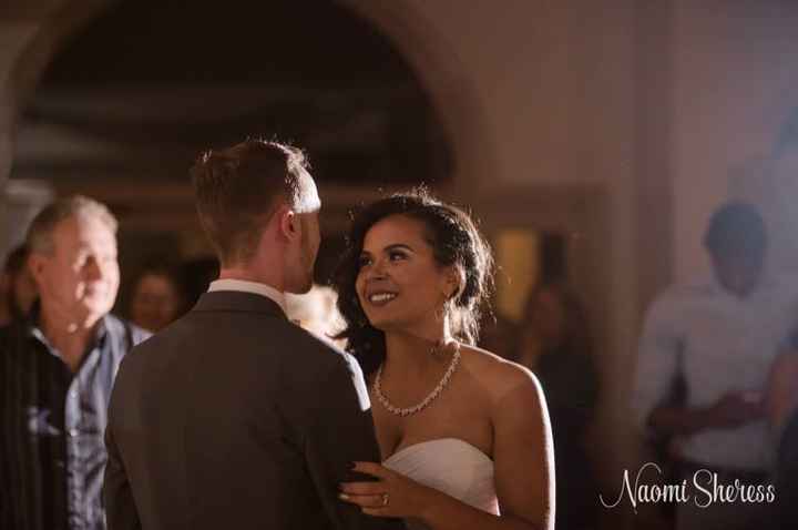 KWR: Favorite Picture from your Wedding Day