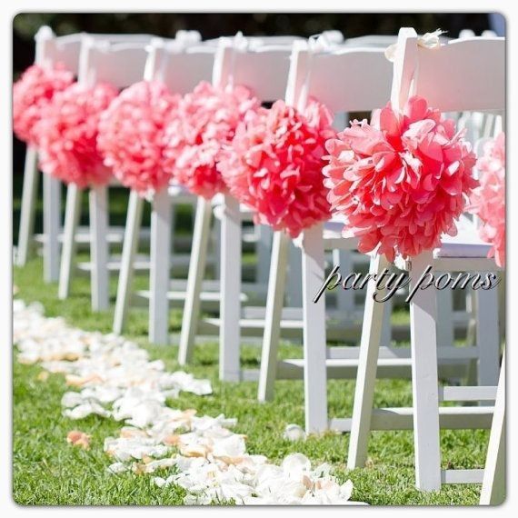 Outdoor ceremony- how are you decorating?