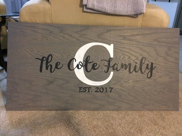 What are you doing for your guestbook?