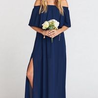 Bridesmaid dresses