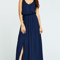 Bridesmaid dresses