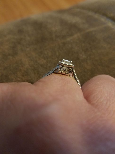 Brides of 2021! Show us your ring! 18