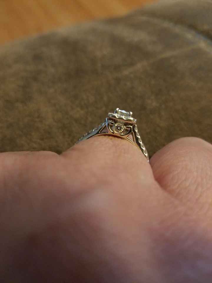 Brides of 2021! Show us your ring! - 1