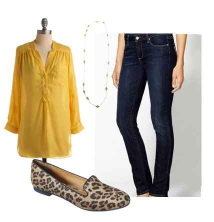 Engagement photo outfit help!