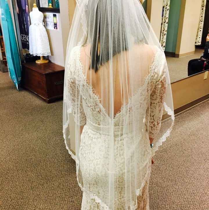 Dress regret
