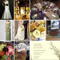 Bridesmaid dress colors???