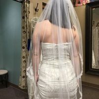 I said YES (to the dress)