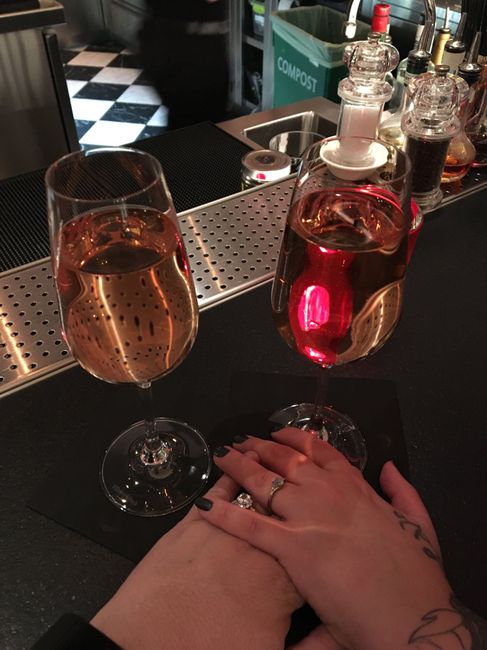 Show me the Ring!💍 - 1