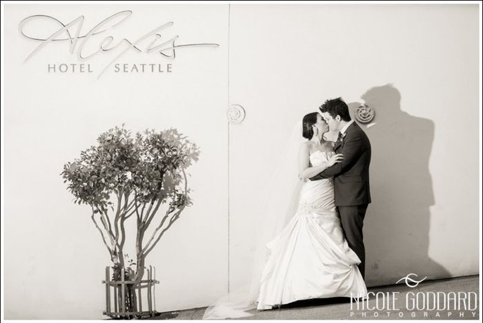 Married.  Been there. Done that.  Here's some pictures.