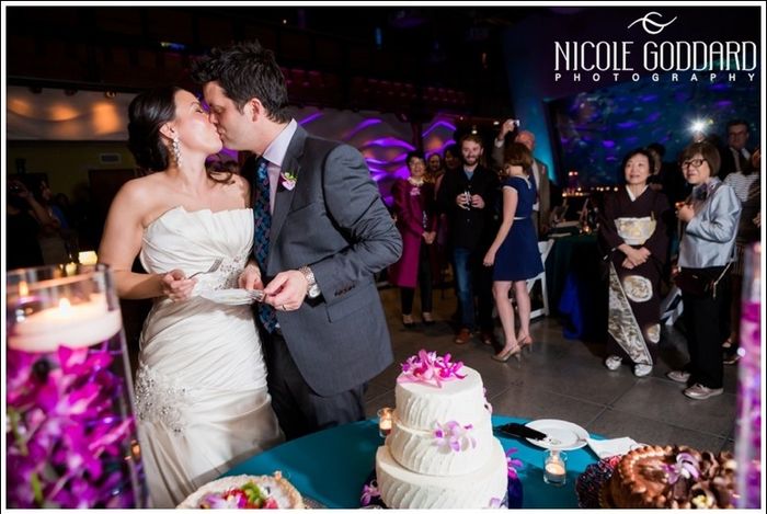 Married.  Been there. Done that.  Here's some pictures.