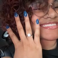 2026 Brides - Show us your ring! - 1
