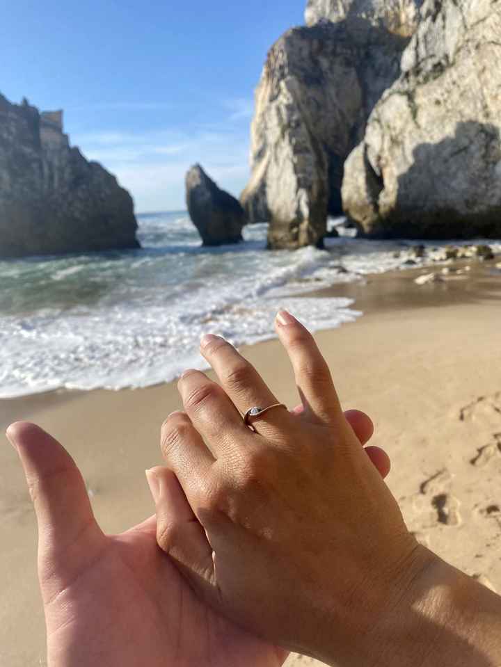 2023 Brides - Show us your ring! - 1