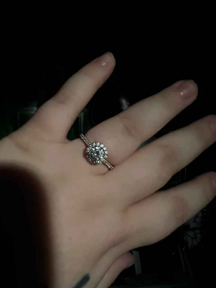 2024 Brides - Show us your ring! - 1