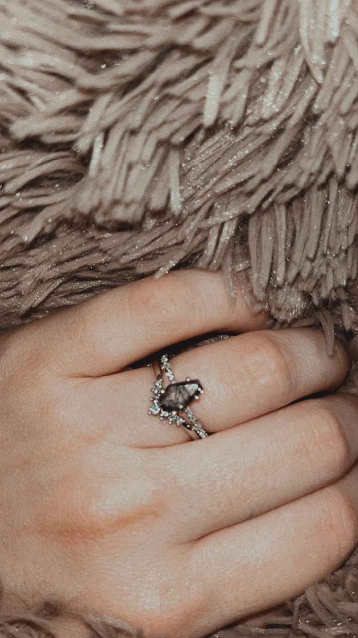 2025 Brides - Show us your ring! - 1