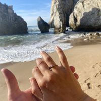 2023 Brides - Show us your ring! - 1
