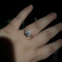 2024 Brides - Show us your ring! - 1