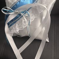 The ring pillow 