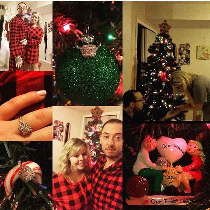 Show off your rings!