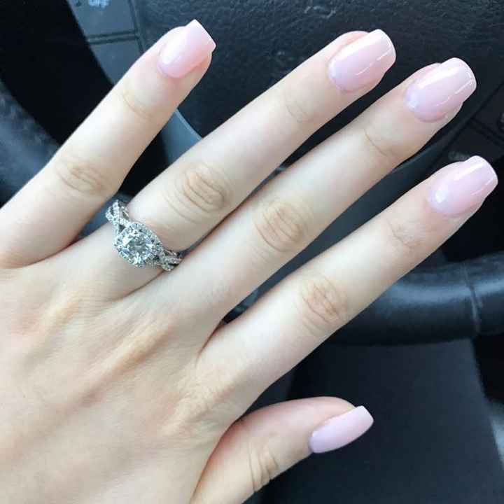 Show me your bling!!!!!!