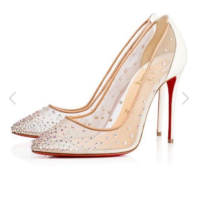 Show me your shoes!
