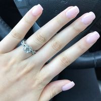 Show me your bling!!!!!!