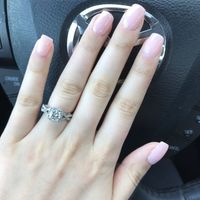 Let us see those RINGS! :)